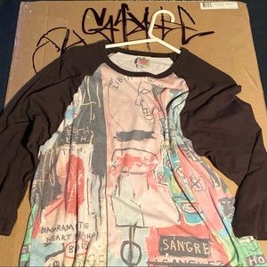 Vintage junk food T-shirt.